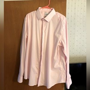Pink Dress Shirt